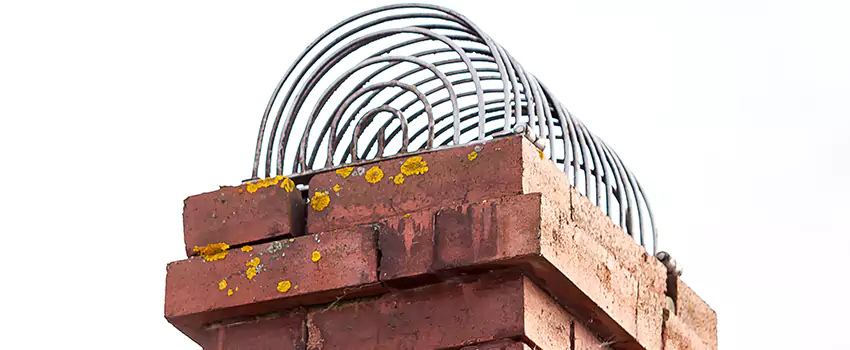 Chimney Crown Problems in Saratoga, California