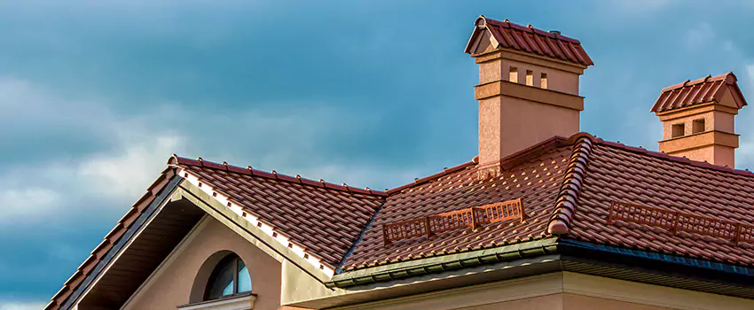Residential Chimney Services in Saratoga, California