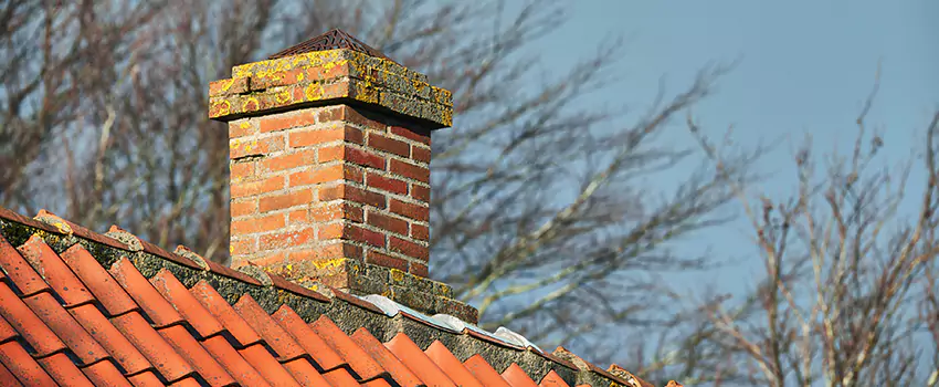 Chimney Flue Cap Installation in Saratoga, CA