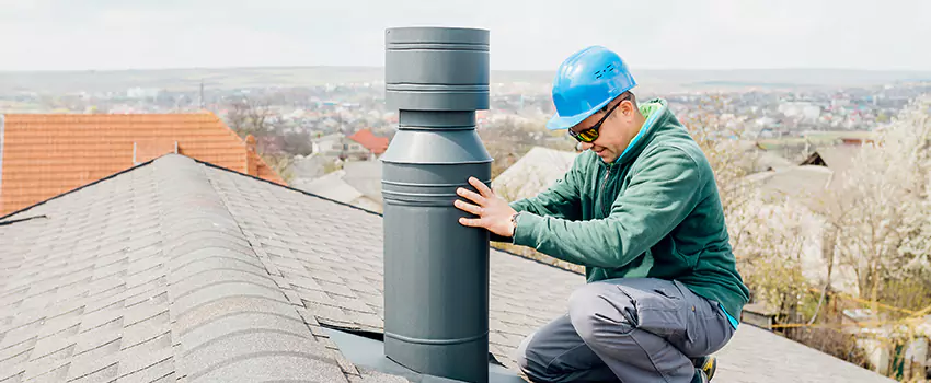 Insulated Chimney Liner Services in Saratoga, CA