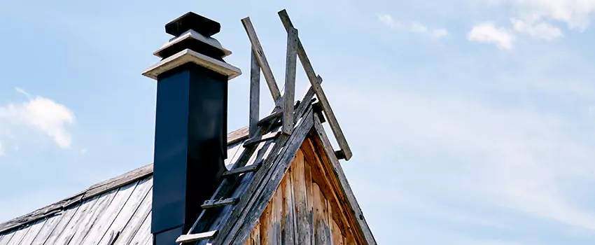 Chimney Pot Inspection in Saratoga, CA