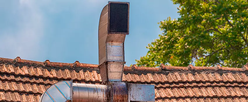 Chimney Blockage Removal in Saratoga, California