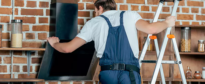 Modern Chimney Soot Cleaning Techniques in Saratoga, California