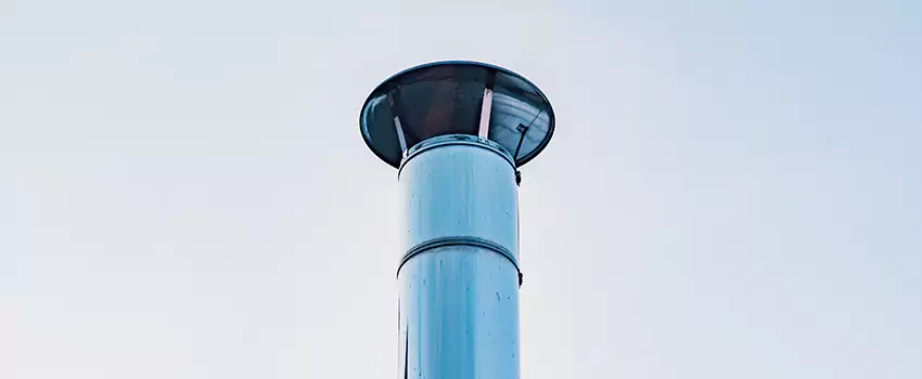 Chimney Spark Arrestor Mesh Installation in Saratoga, California