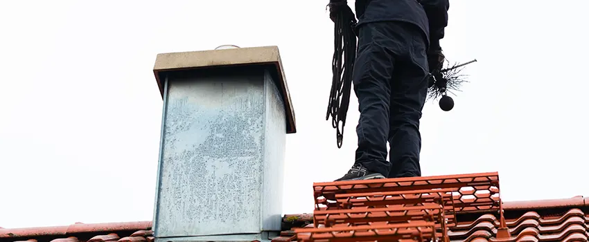 Modern Chimney Sweeping Techniques in Saratoga, California