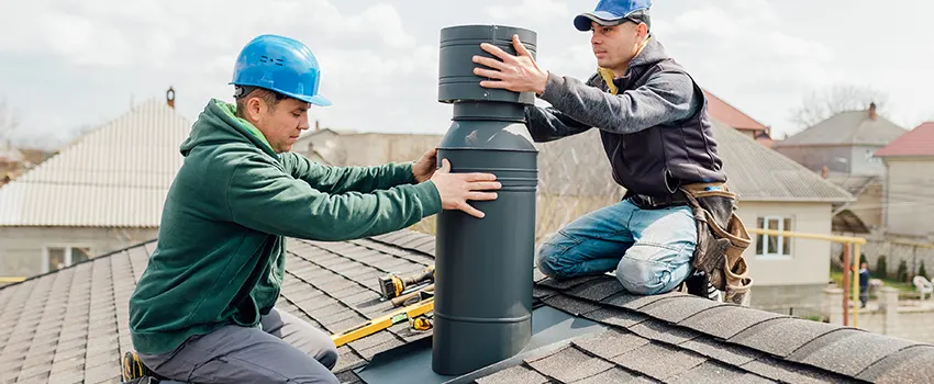 Commercial Chimney Cost in Saratoga, CA