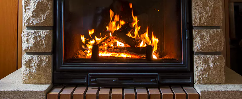 Decorative Fireplace Installation Cost in Saratoga, California