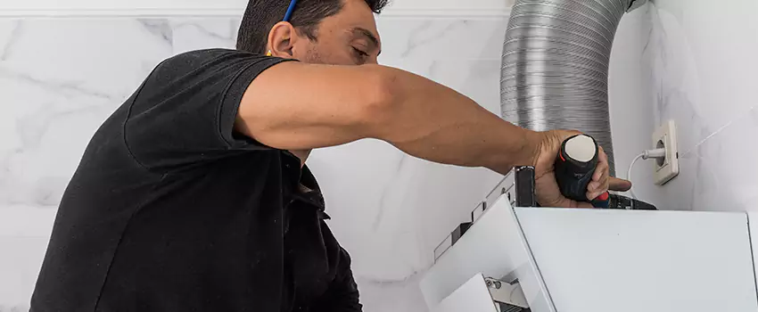 Dryer Vent Blockage Cleaning in Saratoga, CA