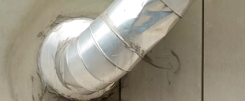 Dryer Vent Repair Process in Saratoga, CA