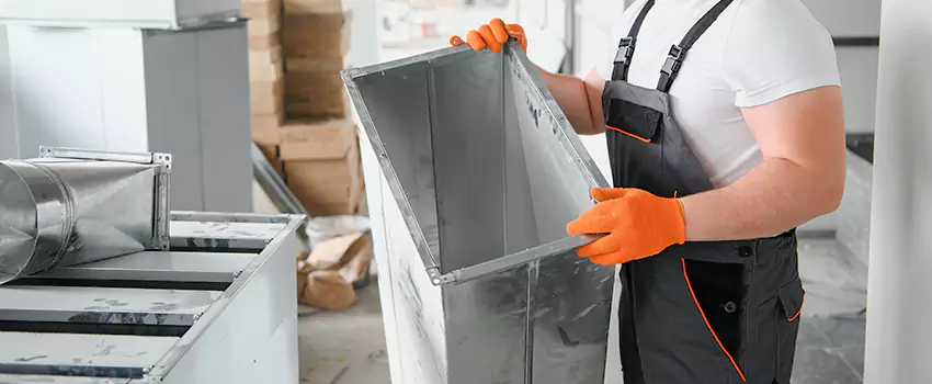 Benefits of Professional Ductwork Cleaning in Saratoga, CA