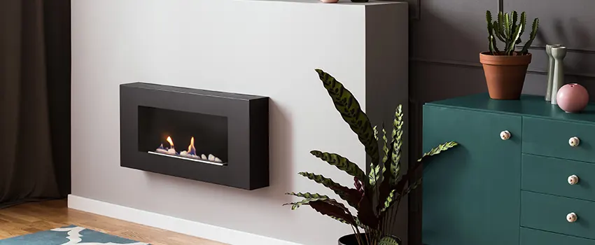 Electric Fireplace Glowing Embers Installation Services in Saratoga, CA