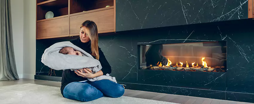 Affordable Electric Fireplace Installation in Saratoga, CA