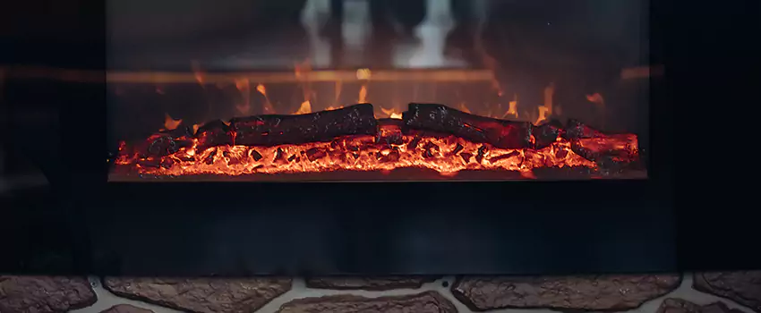 Cost of Electric Fireplace Repair Service in Saratoga, California
