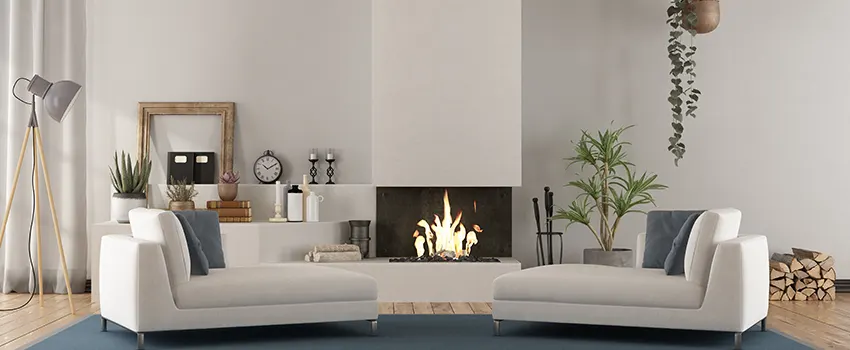 Decorative Fireplace Crystals Services in Saratoga, California