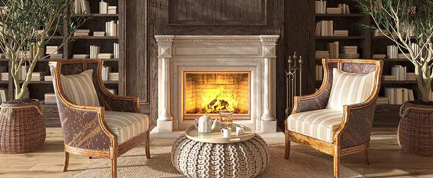 Ethanol Fireplace Fixing Services in Saratoga, California