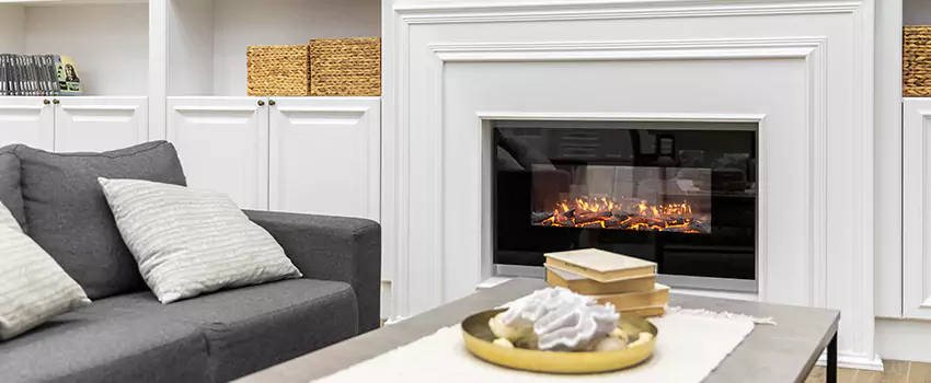 Pellet Fireplace Insert Installation in Saratoga, CA
