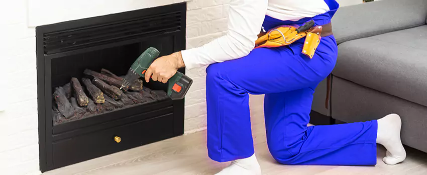Fireplace Hearth Inspection And Repair in Saratoga, California