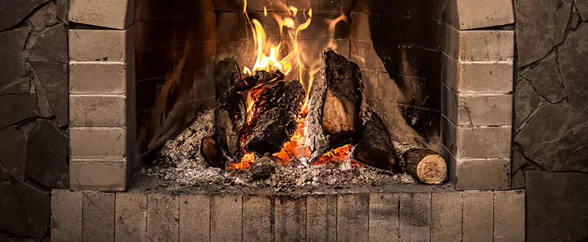 Cost of Rebuilding A Fireplace in Saratoga, California