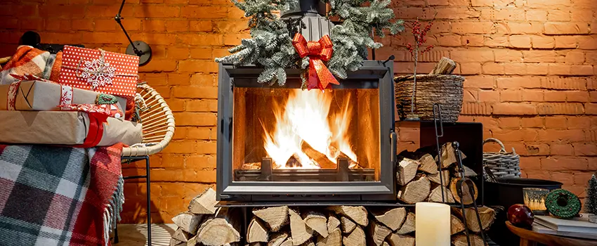 Steel Fireplace Grate Repair And Replacement Services in Saratoga, California