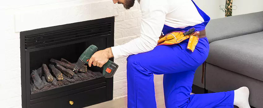 Fireplace Repair Expert in Saratoga, California