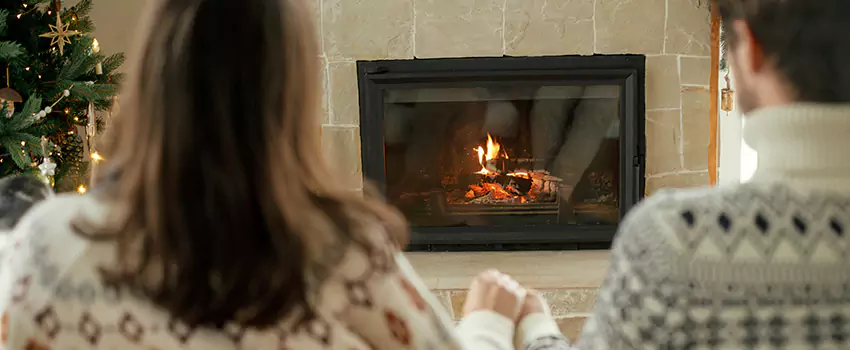 Fireplace Firebox Refurbish & Restore Services in Saratoga, CA