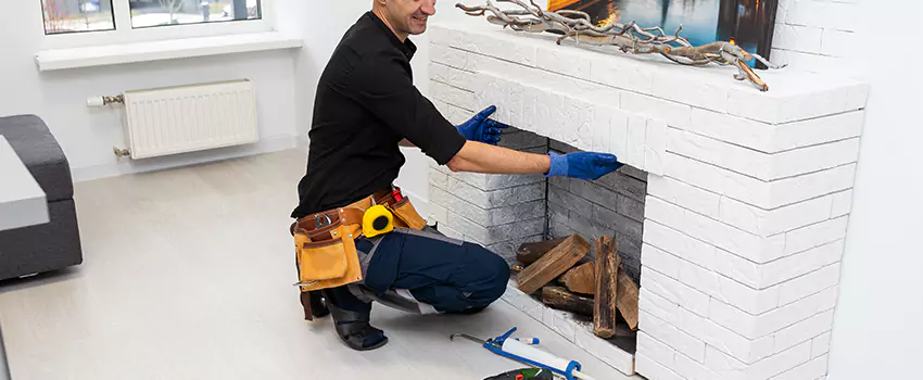 Gas Fireplace Repair And Replacement in Saratoga, CA