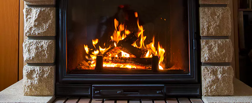 Fireplace Xtrordinair Probuilder Gas Fireplace Installation in Saratoga, CA