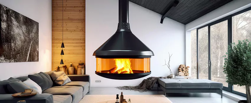 Floating Damaged Fireplace Repair Services in Saratoga, CA