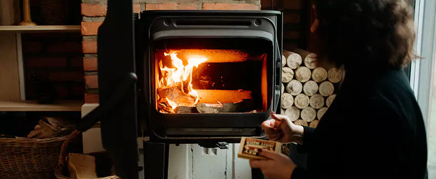 Hearthstone Wood Stoves Fireplace Repair in Saratoga, California