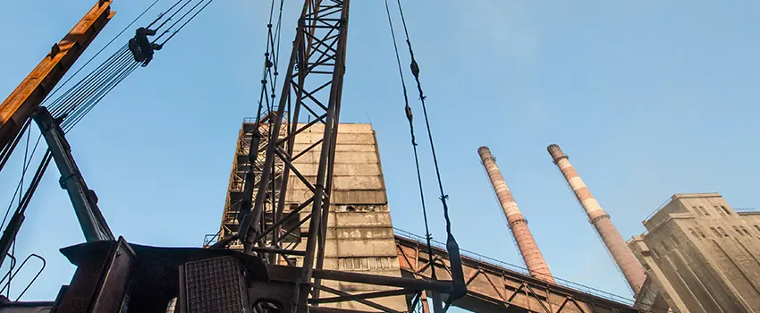 Industrial Chimneys Foundation Repair Services in Saratoga, CA