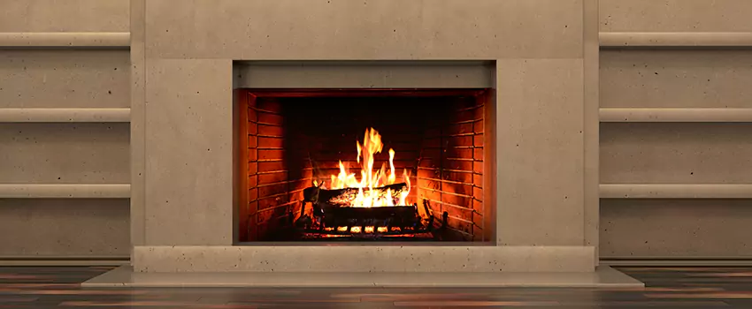 Majestic Trilliant Series Gas Fireplace Insert Repair in Saratoga, California
