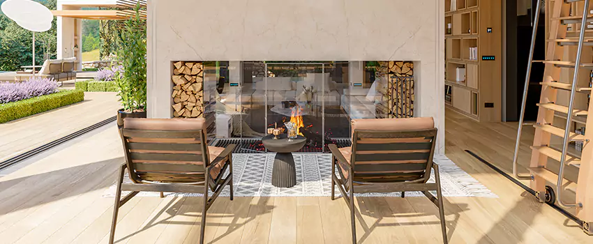 Ortal Space Creator Fireplace Repair in Saratoga, CA