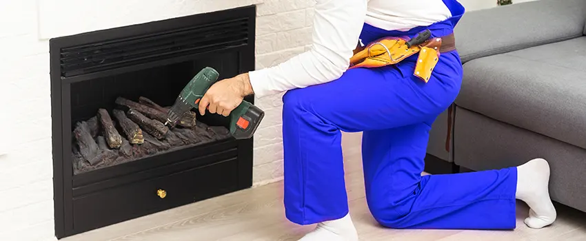 Pellet Fireplace Repair Services in Saratoga, CA