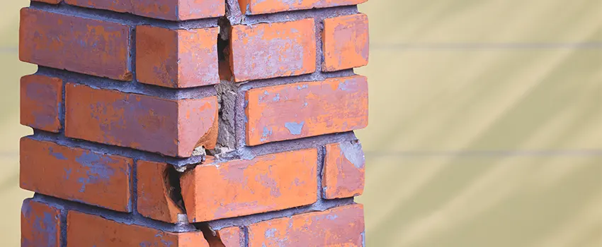 Repairing Cracked Porcelain Tiles for Fireplace in Saratoga, CA