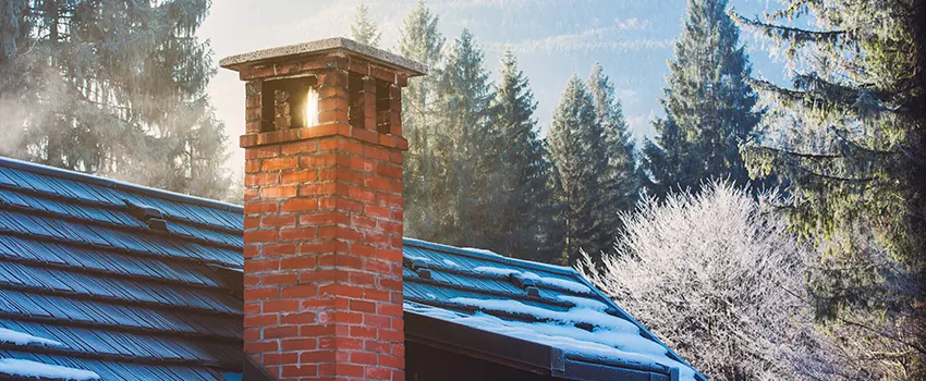 Residential Chimney Rain Caps Repair Services in Saratoga, CA