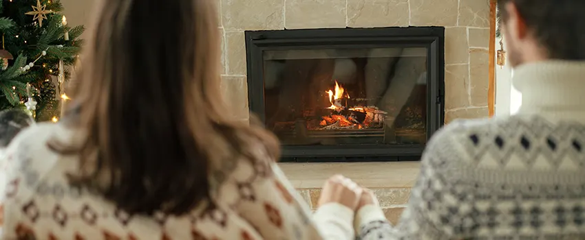 Superior Open-Hearth Wood Fireplaces in Saratoga, CA