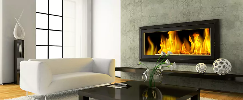 Ventless Fireplace Oxygen Depletion Sensor Installation and Repair Services in Saratoga, California