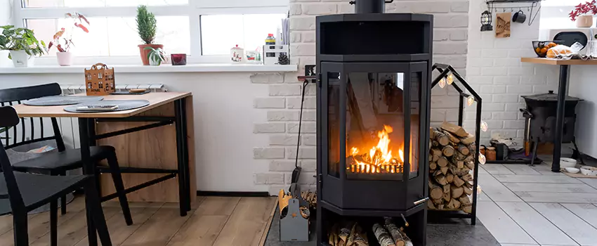 Cost of Vermont Castings Fireplace Services in Saratoga, CA