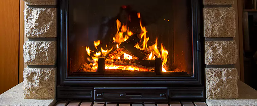Cost of Wood Fireplace Installation in Saratoga, CA