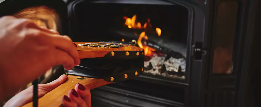 Cost of Wood Furnace Repair and Installation Services in Saratoga, CA