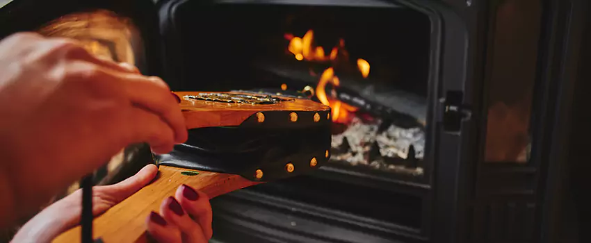 Wood Stove Grates Repair in Saratoga, California